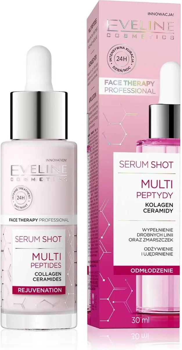 Eveline Cosmetics Serum Shot Multi Peptides