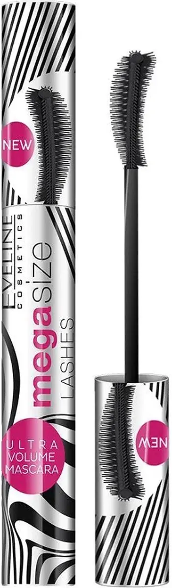 Eveline Cosmetics Mascara Mega Size Lashes