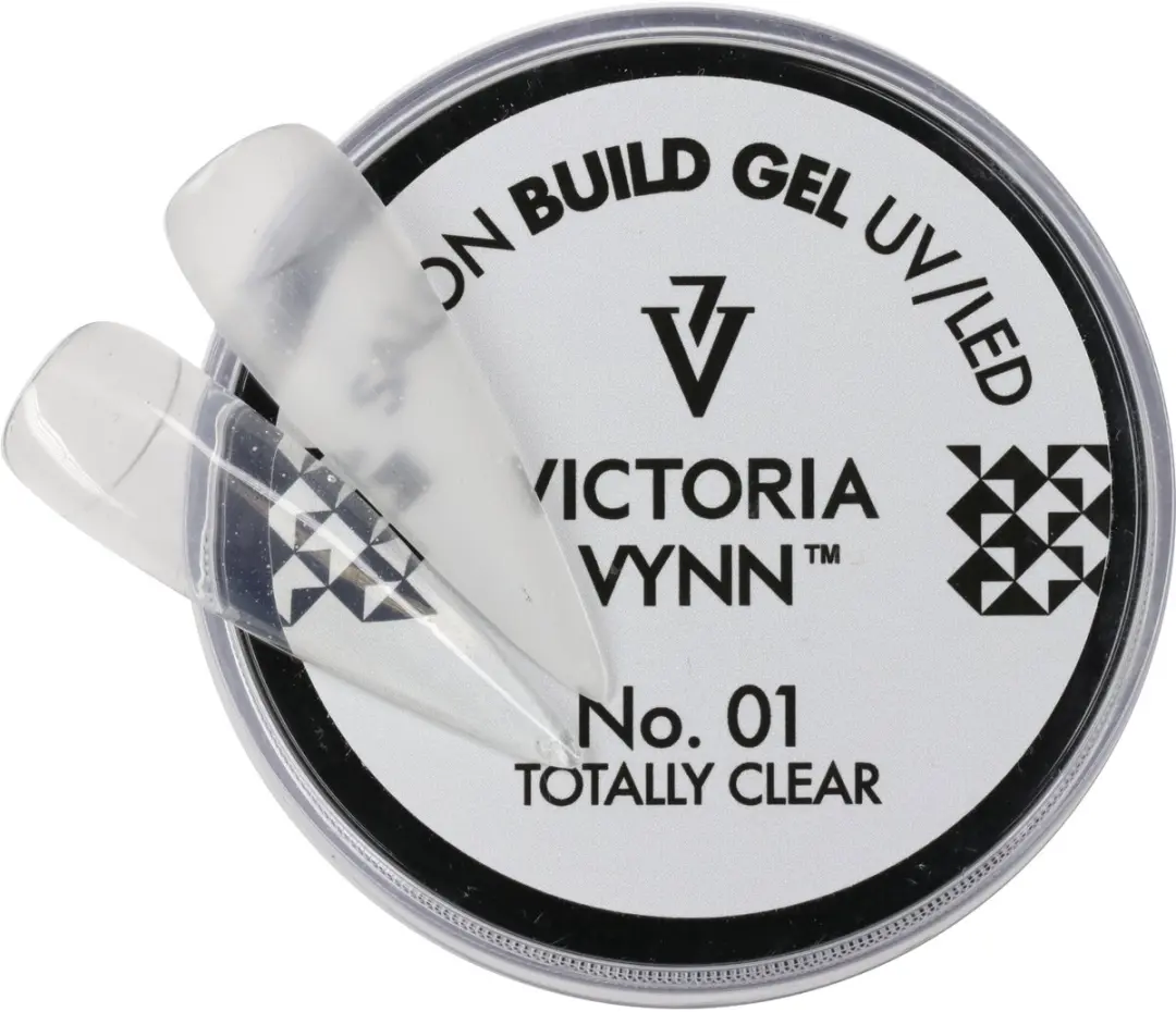 Builder Gel 01 Totally Clear 50 ml