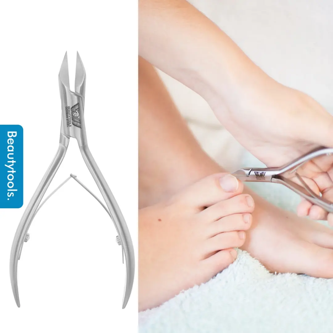 BeautyTools Professionele Nagelknipper