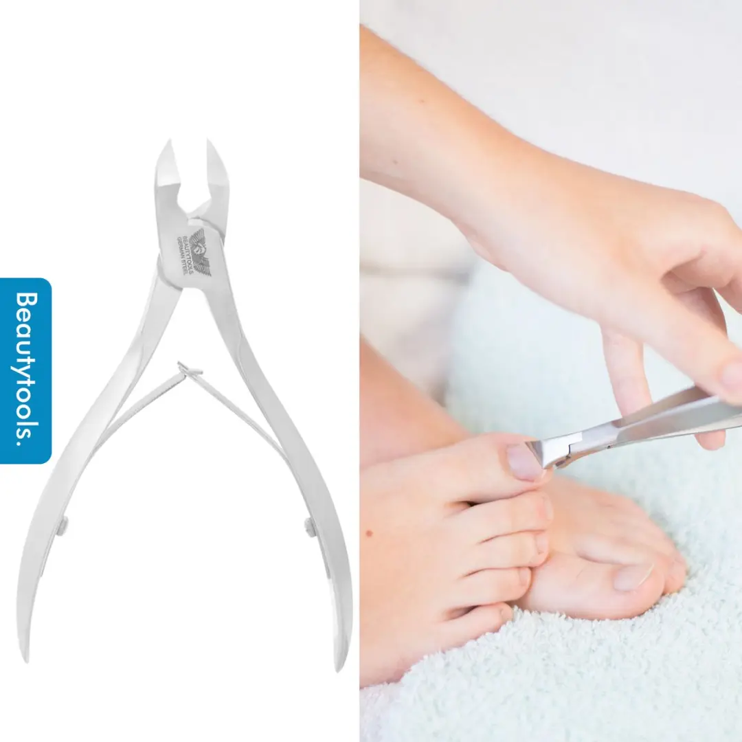 BeautyTools Professionele Nagelknipper