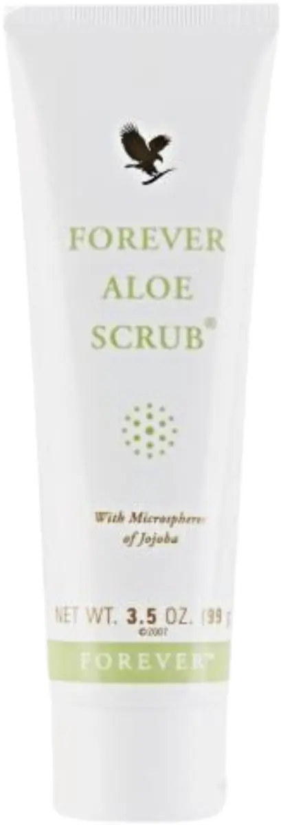 Forever Aloe Scrub