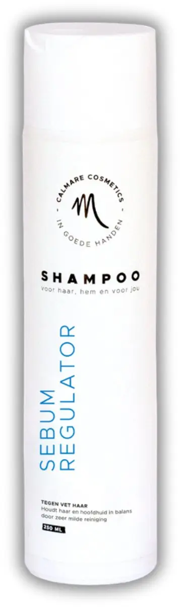 Calmare Sebum Regulator Shampoo 250ml