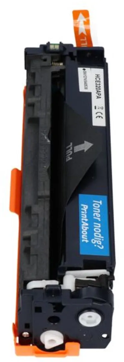 PrintAbout HP 128A CE320A Toner - Zwart
