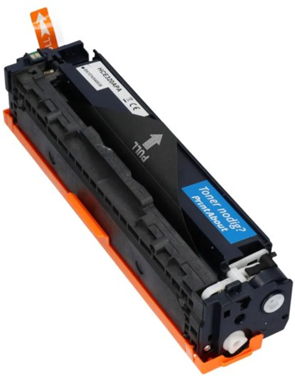 PrintAbout HP 128A CE320A Toner - Zwart