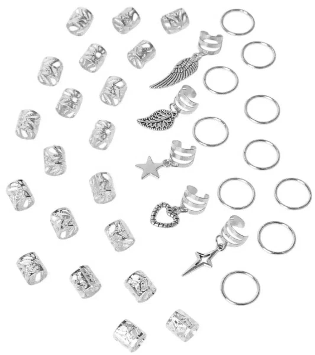 Set Haarbedels