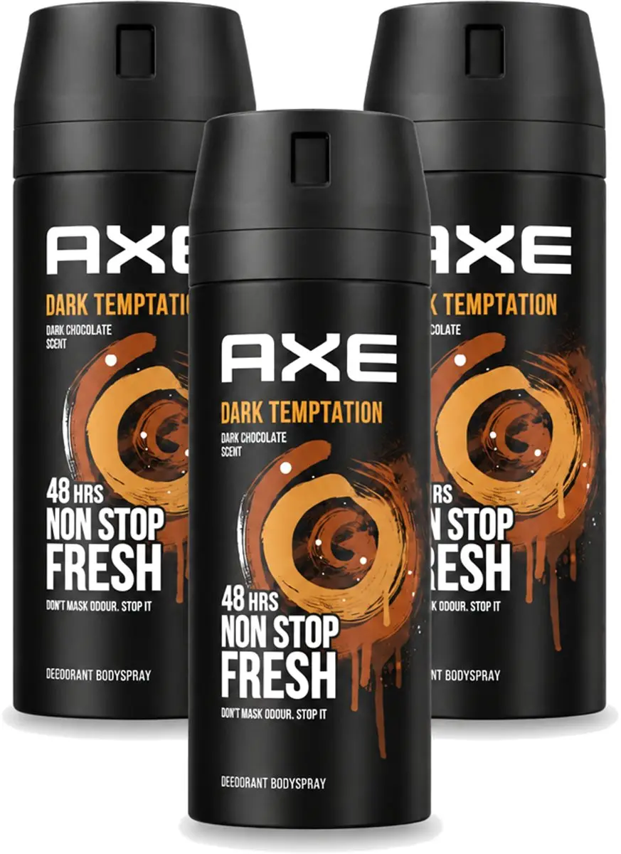 3 x Axe