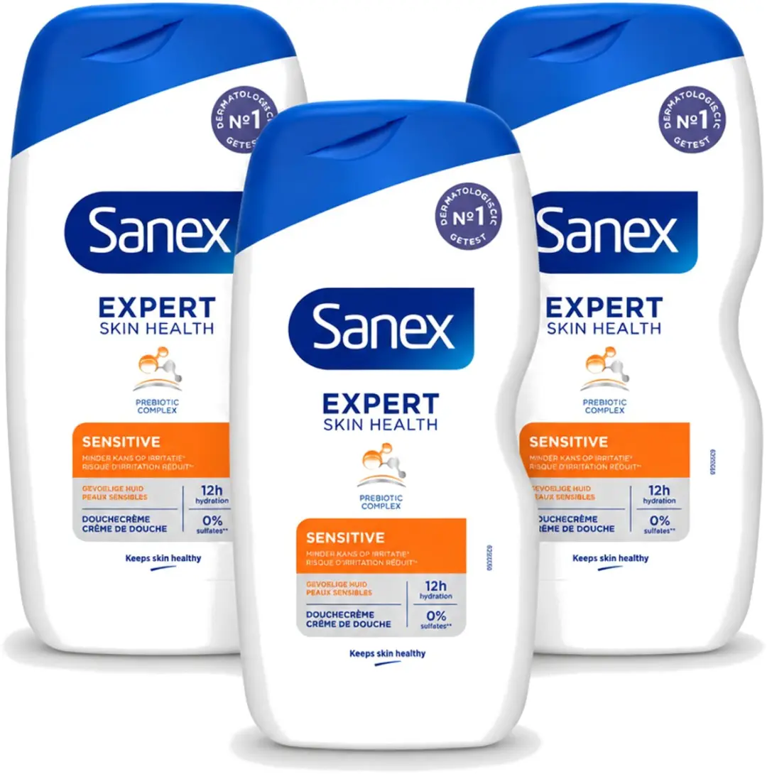 3 x Sanex