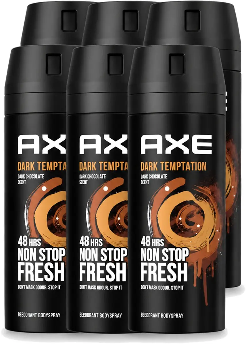 6 x Axe