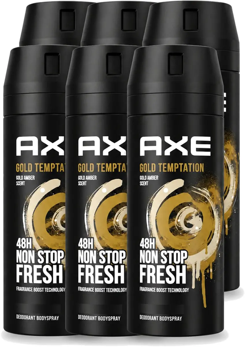 6 x Axe