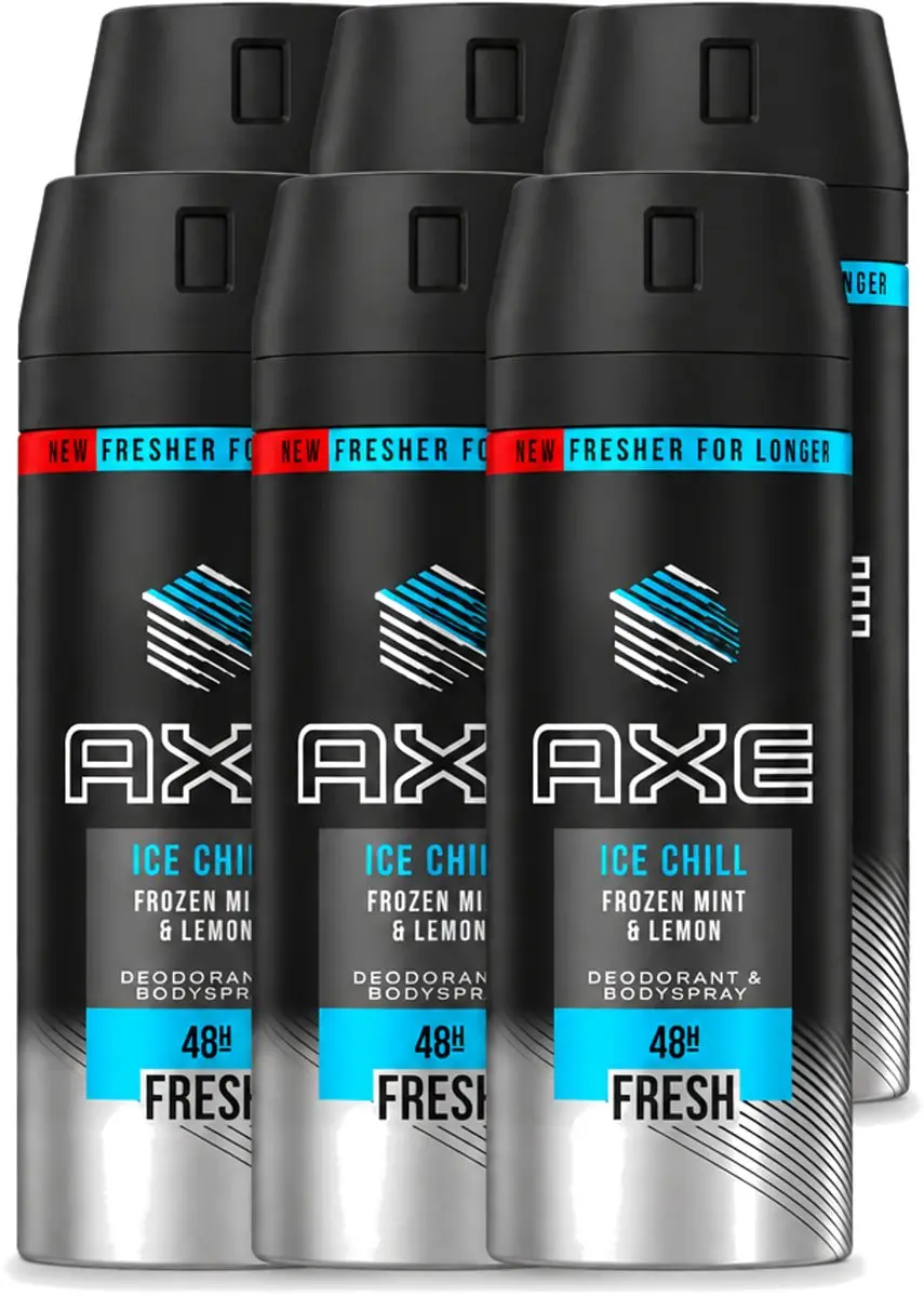 6 x Axe