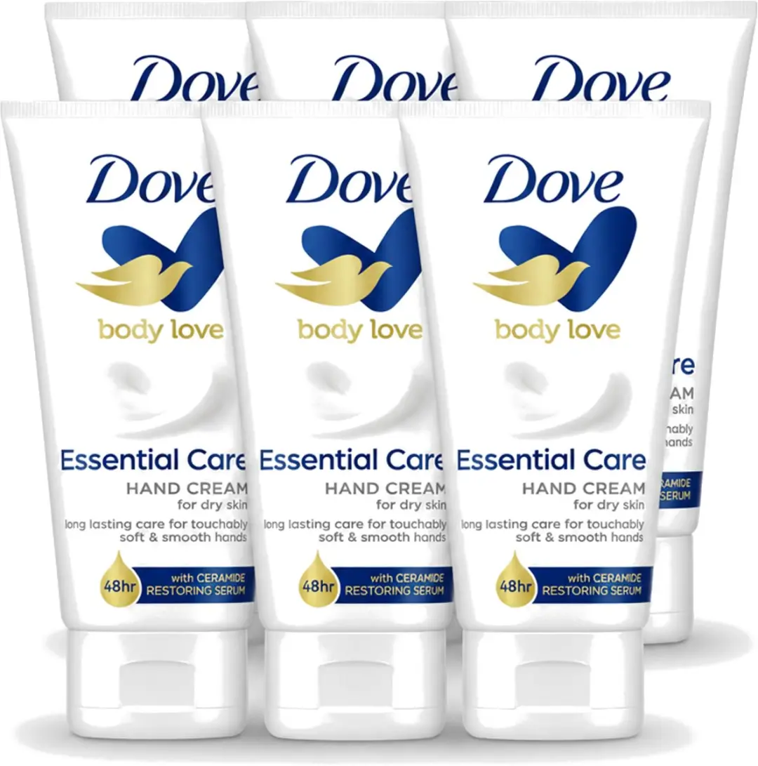 6 x Dove