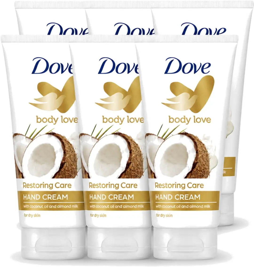 6 x Dove