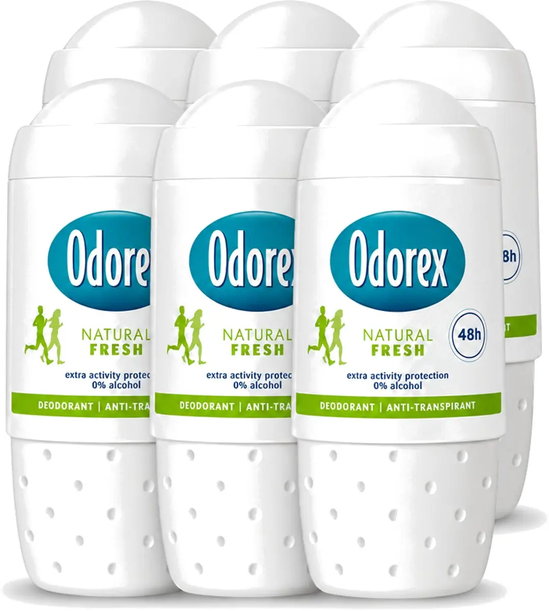 6 x Odorex