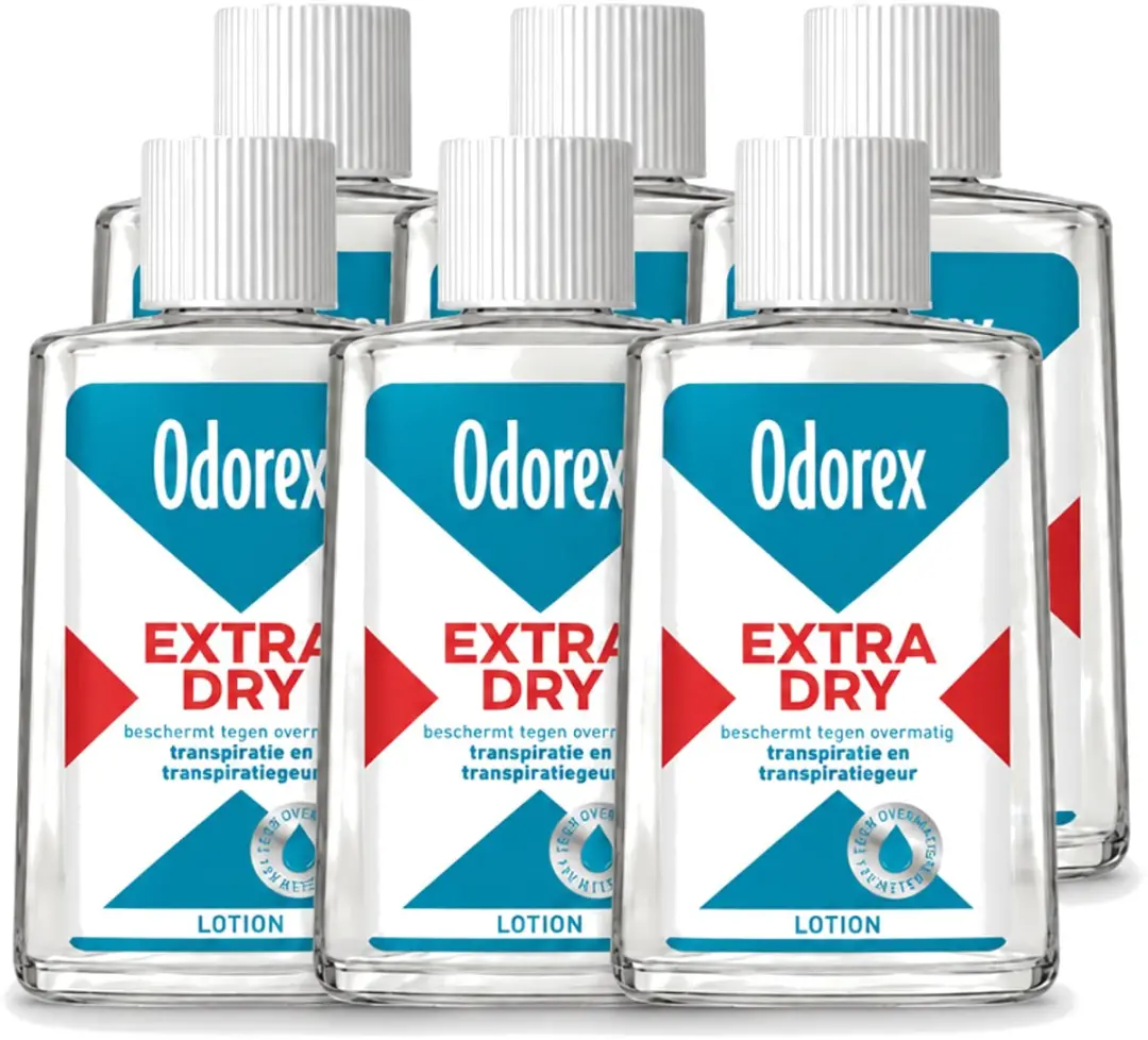 6 x Odorex