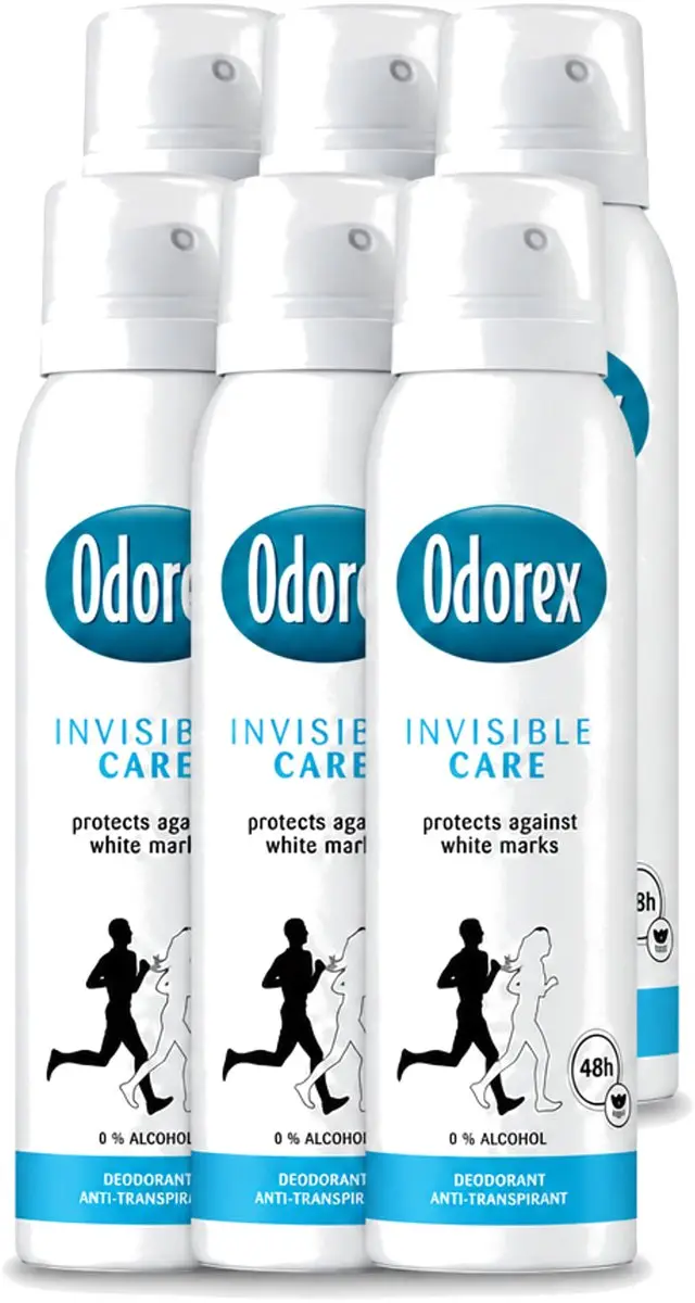 6 x Odorex