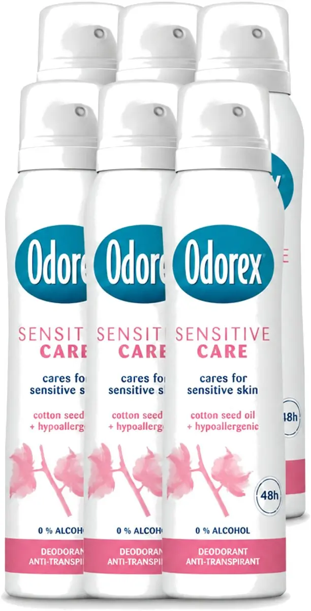 6 x Odorex