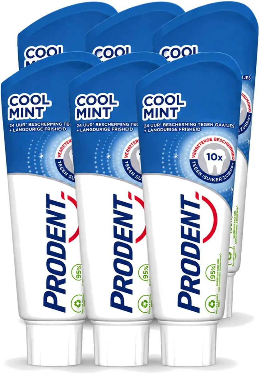 6 x Prodent