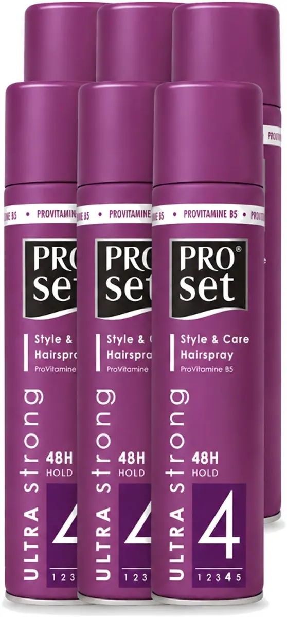 6 x Proset