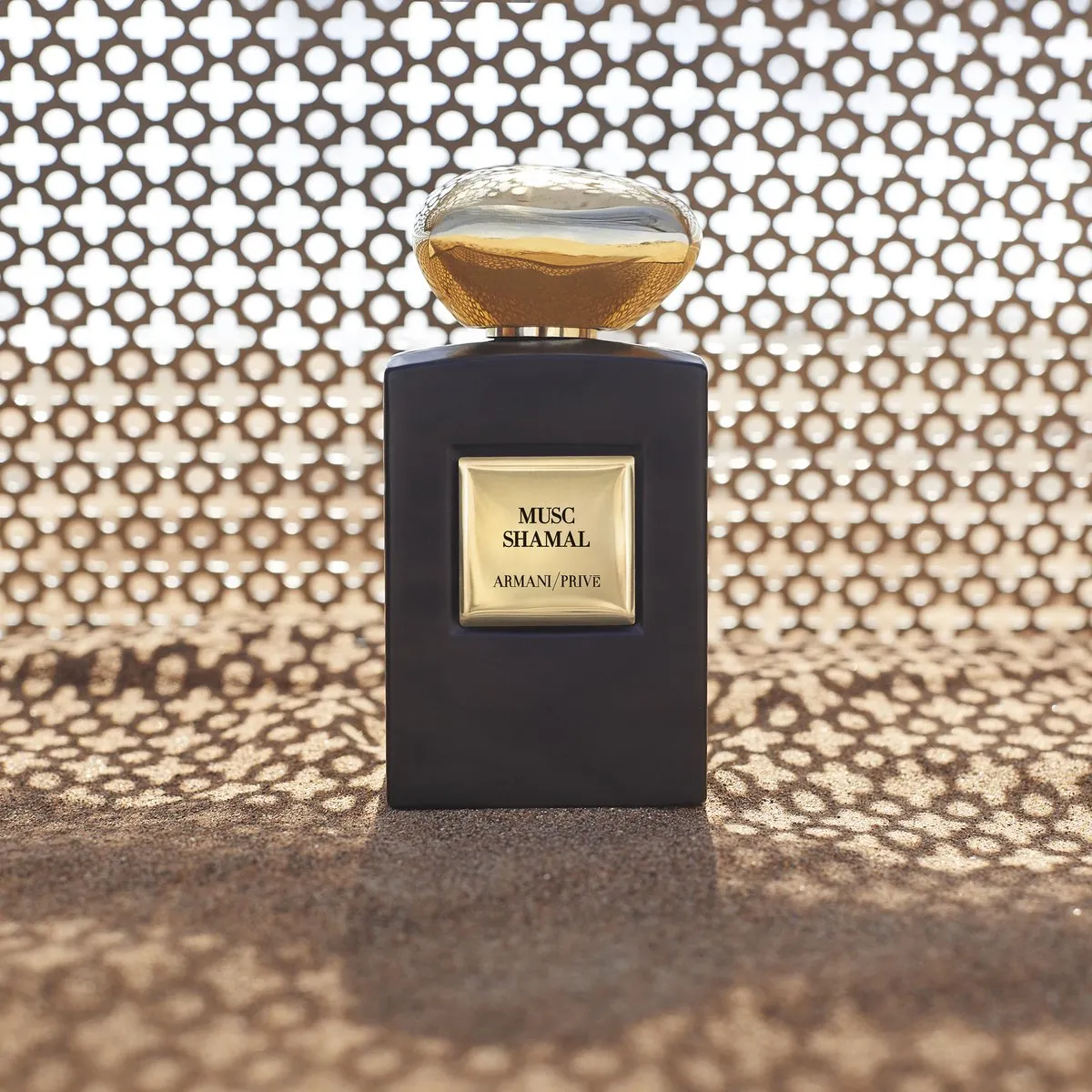 Armani Musc Shamal Eau de Parfum 100ml - afbeelding 6 van 6
