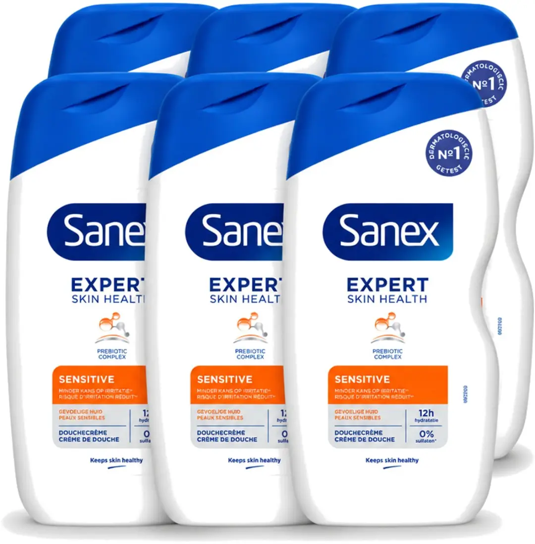 6 x Sanex