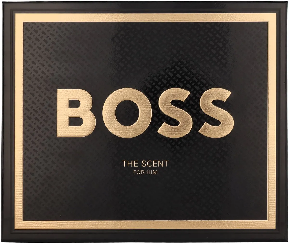 Hugo Boss The Scent Geschenkset - 350ml