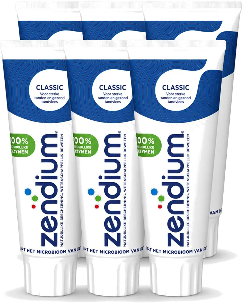 6 x Zendium