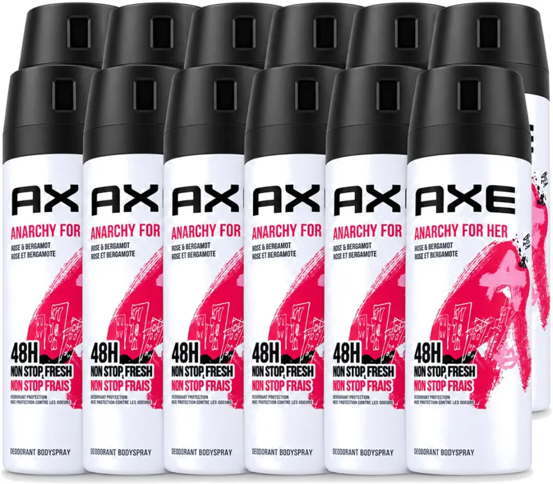 12 x Axe