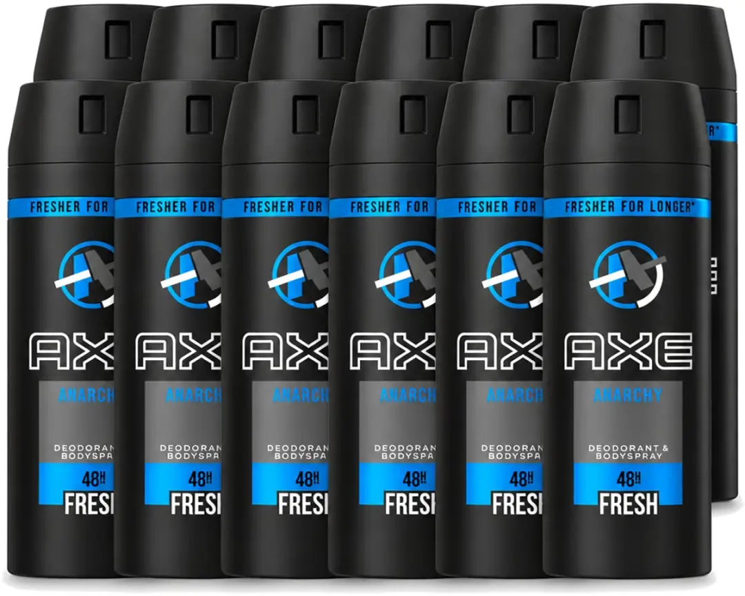 12 x Axe