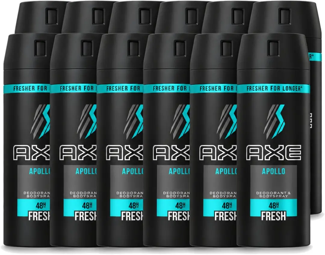 12 x Axe