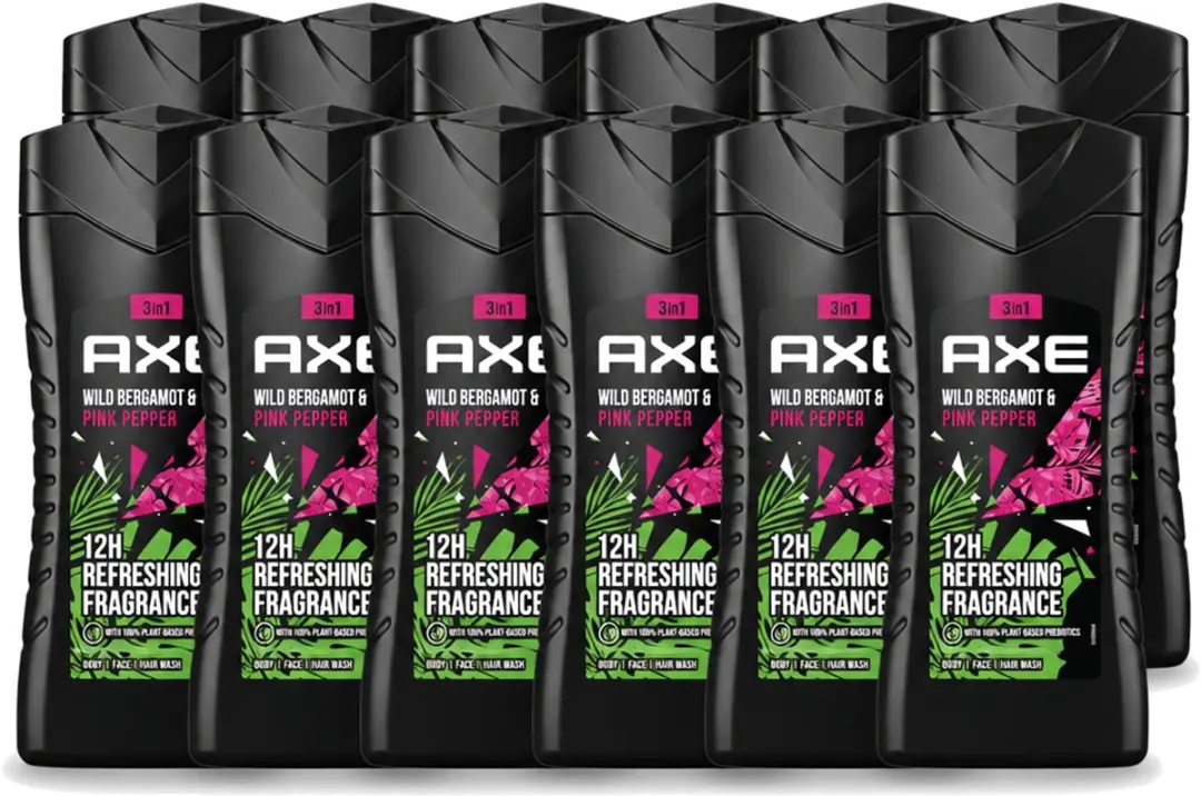 12 x Axe