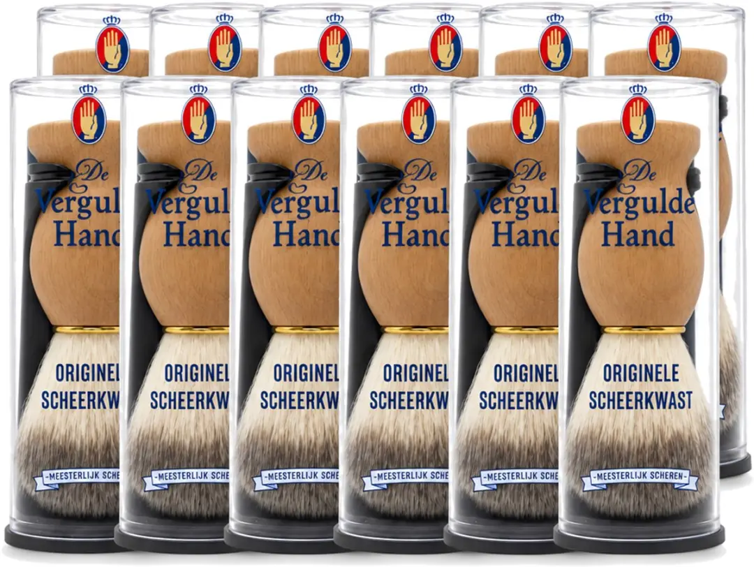 12 x De Vergulde Hand