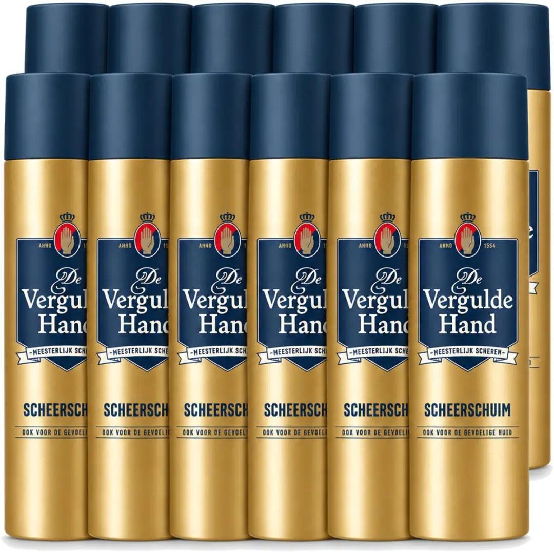 12 x De Vergulde Hand