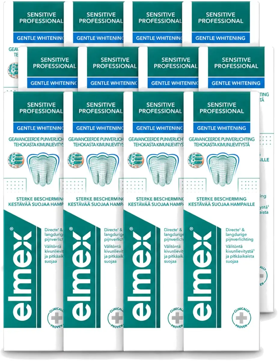 12 x Elmex