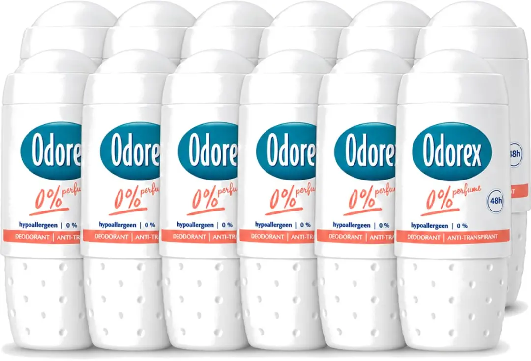 12 x Odorex