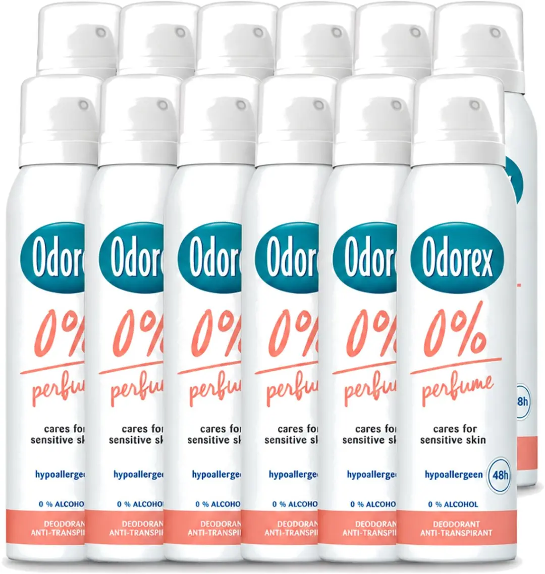 12 x Odorex