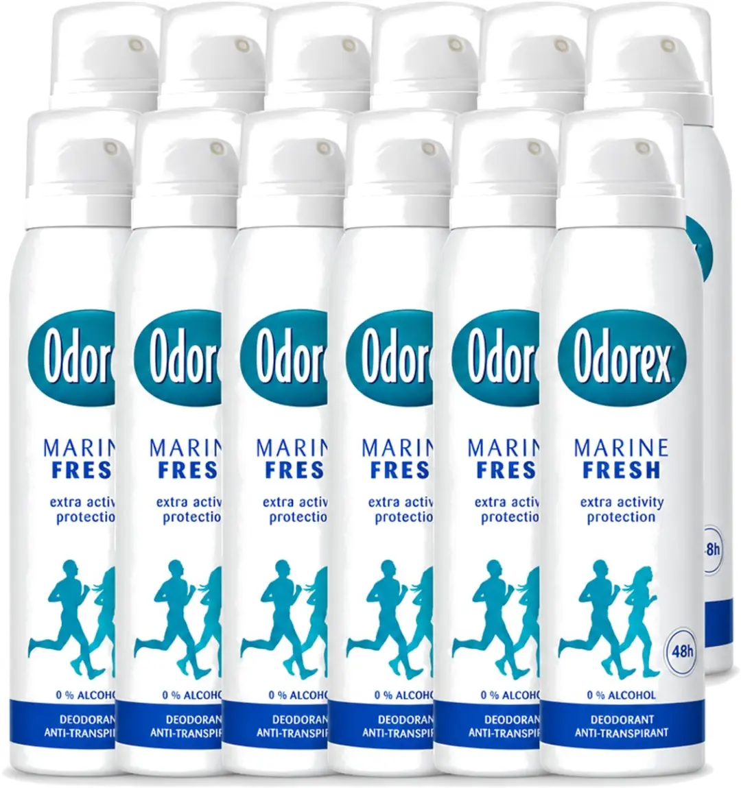 12 x Odorex