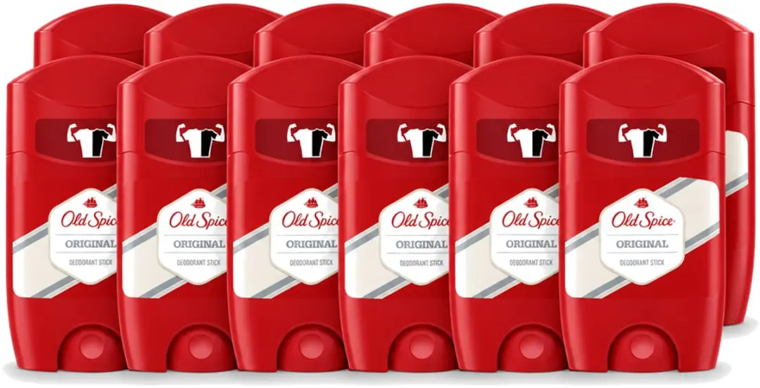 12 x Old Spice