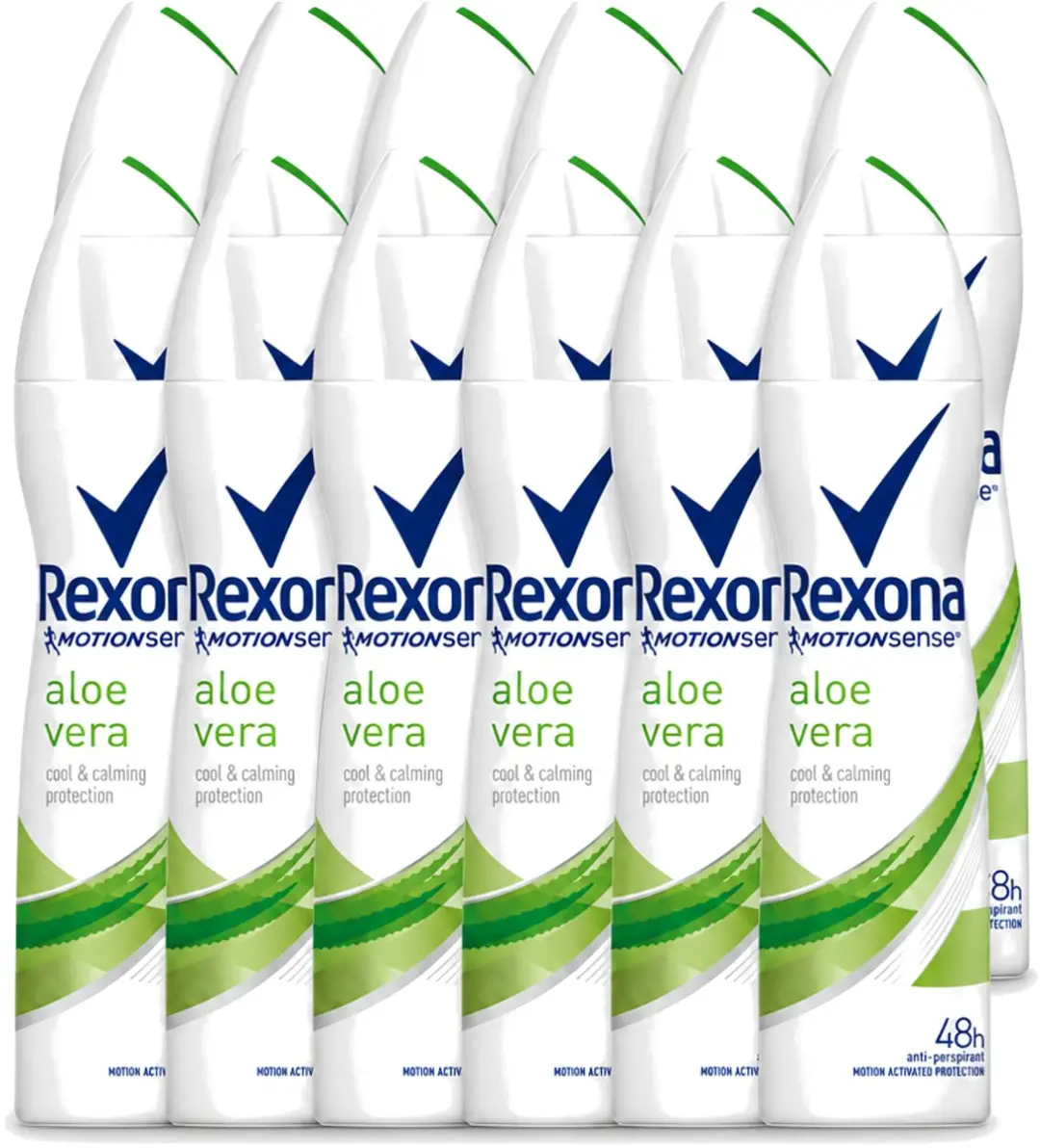 12 x Rexona
