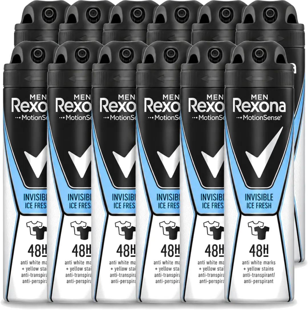 12 x Rexona Men