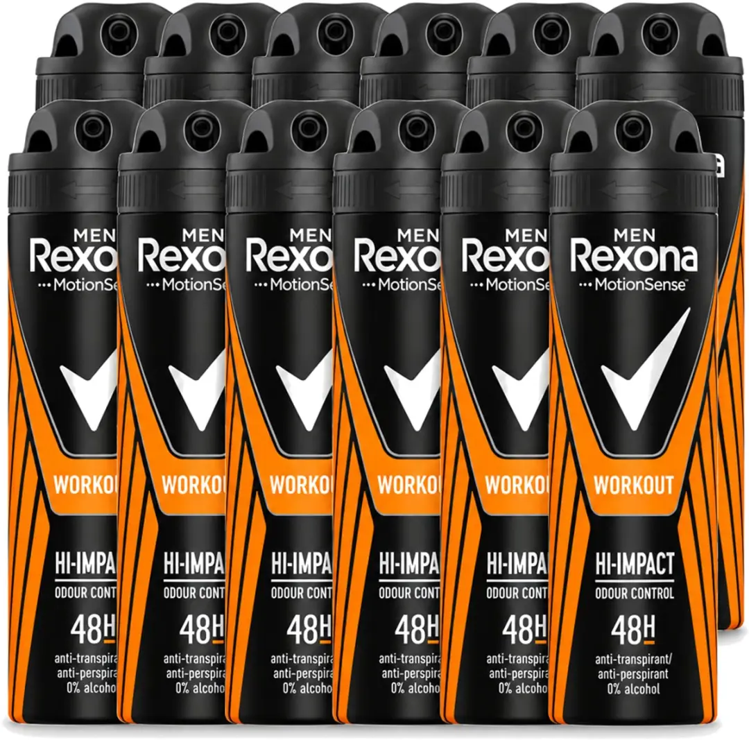 12 x Rexona Men