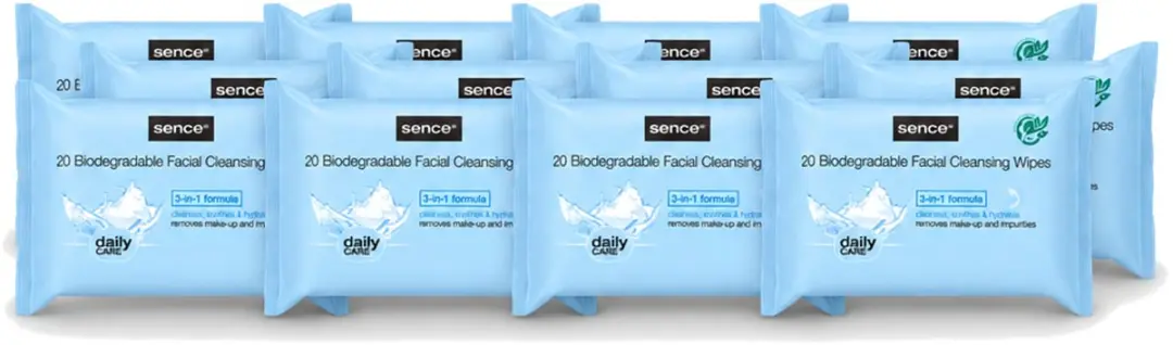12 x Sence