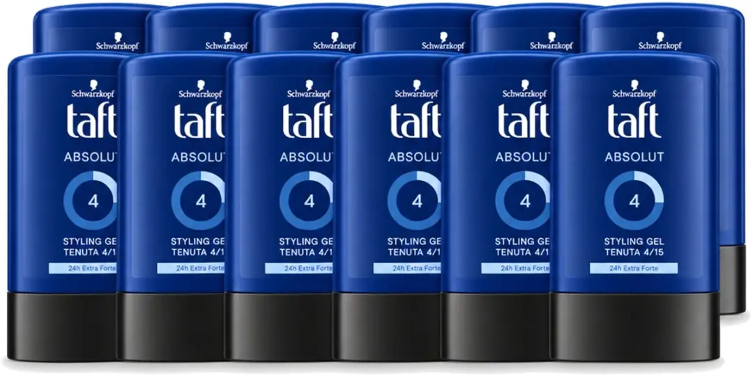 12 x Schwarzkopf