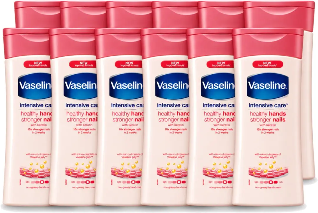 12 x Vaseline