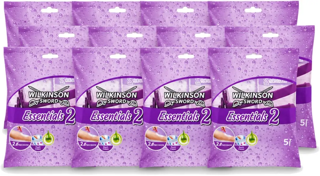 12 x Wilkinson