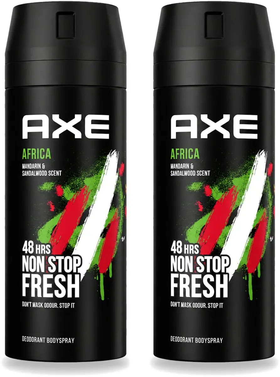 2 x Axe