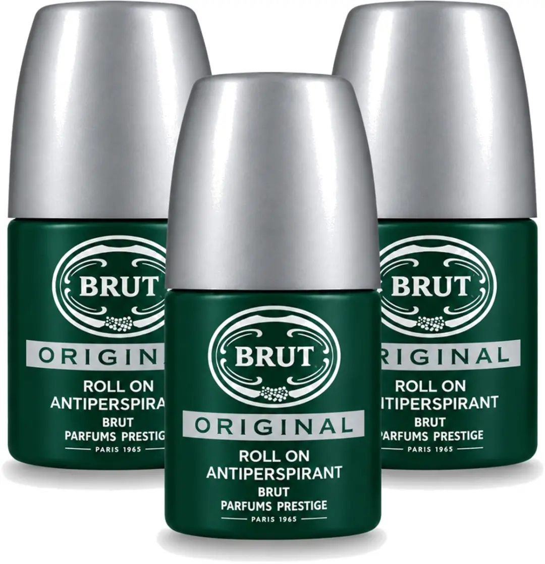 3 x Brut