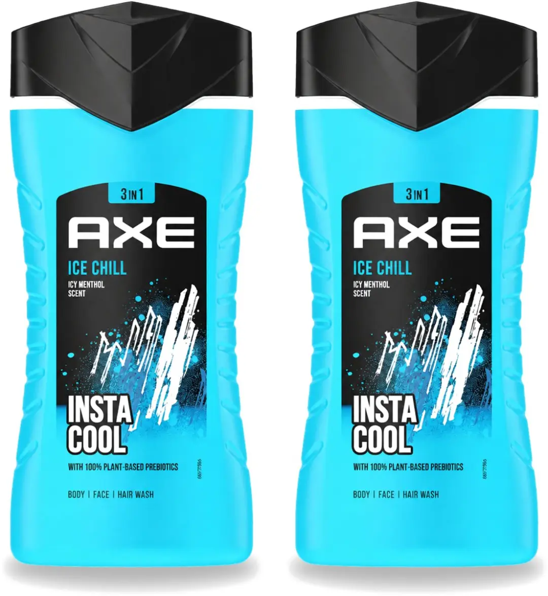 2 x Axe