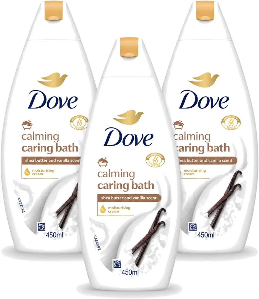 3 x Dove