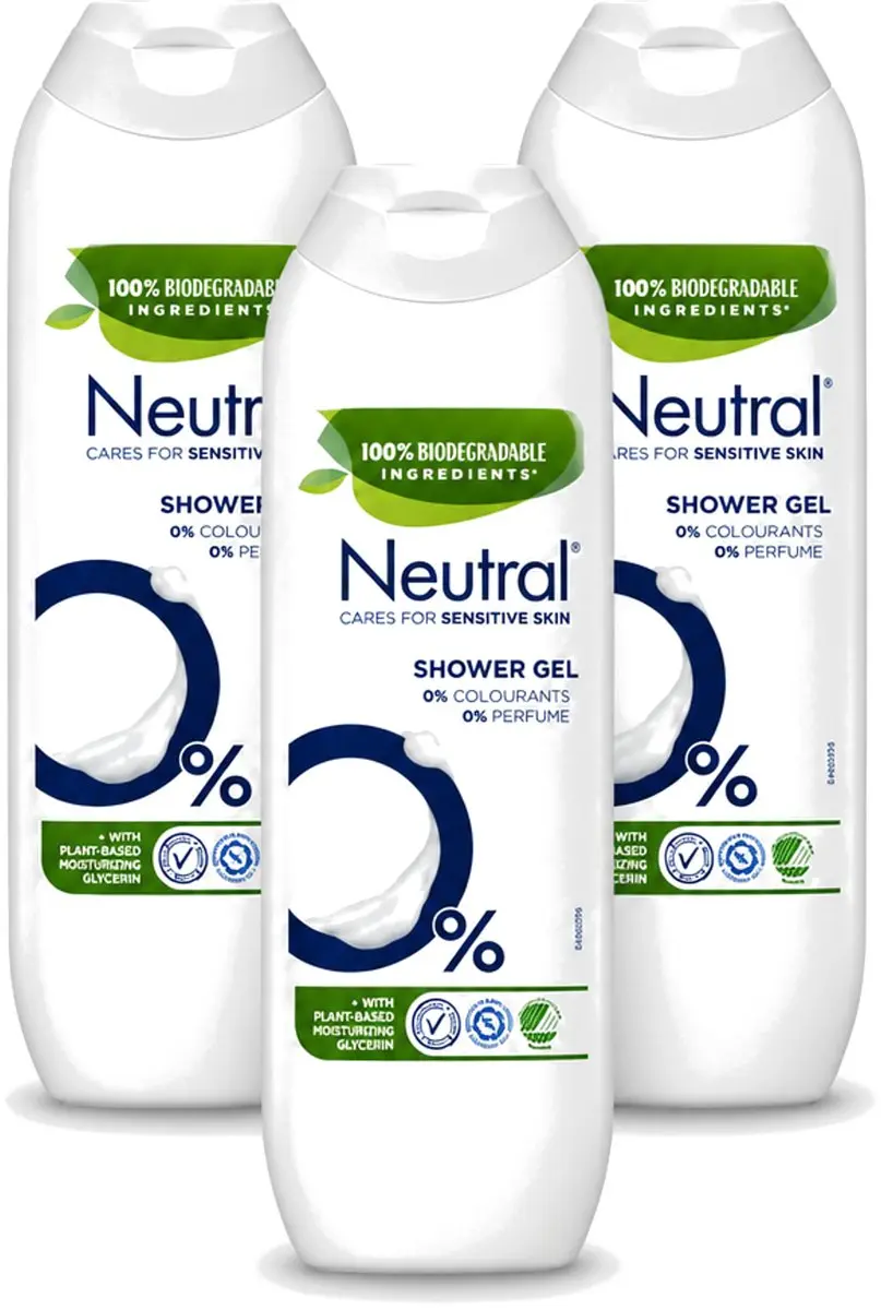 3 x Neutral